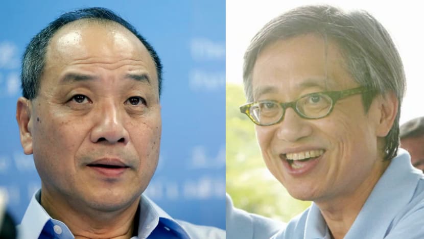Low sees off WP leadership challenge from Chen Show Mao