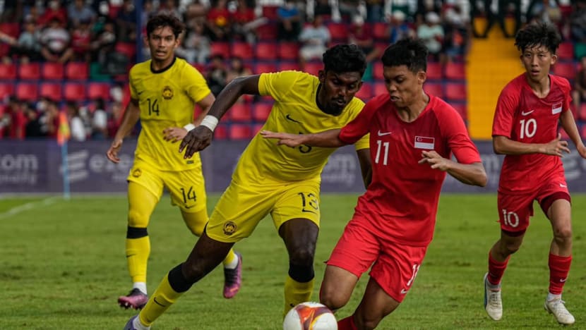 FAS chief apologises after terse response to social media comment on SEA Games thrashing FAS chief apologises after terse response to social media comment on SEA Games thrashing