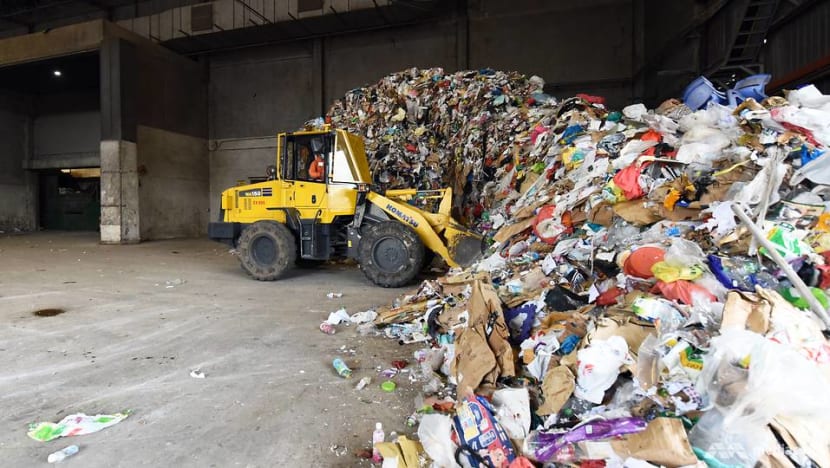 IN FOCUS: 'It is not easy, but it can be done' - The challenges of raising Singapore's recycling rate