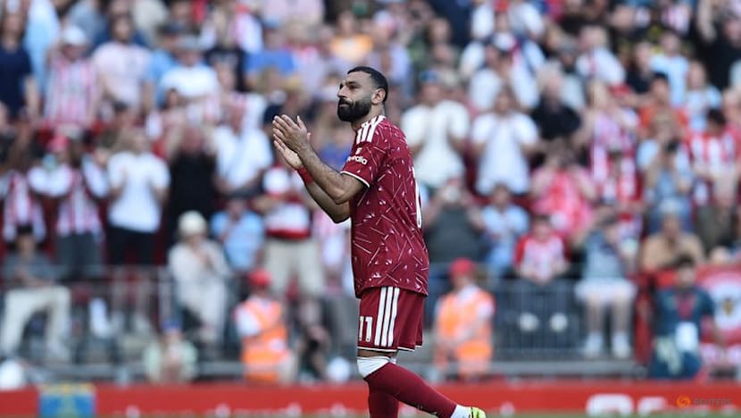 King Salah signs off with assist in emotional Liverpool swansong