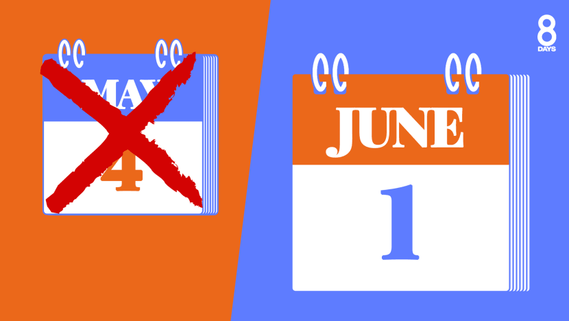 Restricted Entry To Wet Markets, Supermarkets & Other Tighter Measures To Be Implemented, Now That The Circuit Breaker Has Been Extended Til June 1 Restricted Entry To Wet Markets, Supermarkets & Other Tighter Measures To Be Implemented, Now That The Circuit Breaker Has Been Extended Til June 1