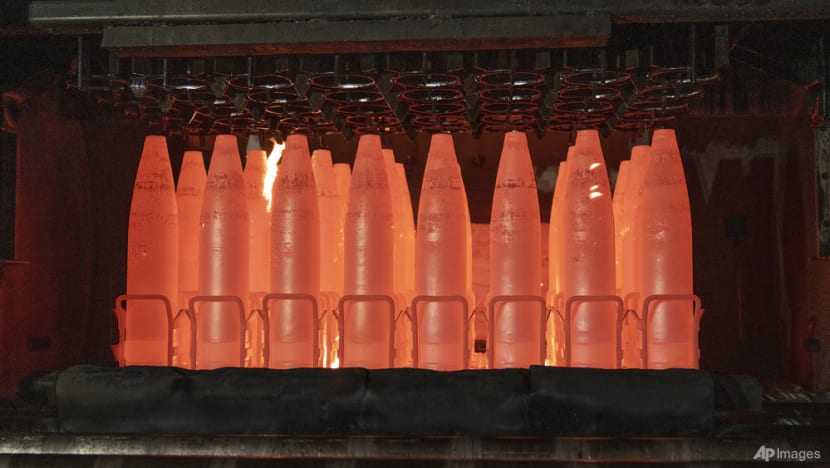 Why the 155mm round is so critical to the war in Ukraine