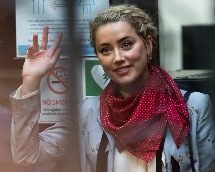 Amber Heard Claims Wrong Juror Seated At Johnny Depp Defamation Trial, Wants Court To Declare A Mistrial