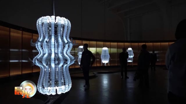 晨光|玩物壮志：安妮卡易中国首展 一场颠覆感官的盛宴