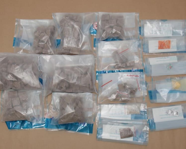 More than 2.6kg of heroin among drugs worth S$286,000 seized in MacPherson
