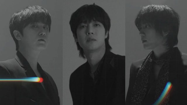 金贤重婚后首度回归　SS501 20周年惊喜重组