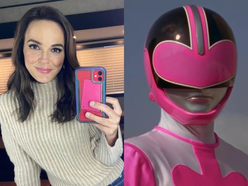 Power Rangers star Erin Cahill to attend Singapore Comic Con in December Power Rangers star Erin Cahill to attend Singapore Comic Con in December