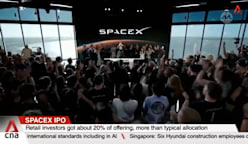 SpaceX shares soar after largest-ever IPO, making Elon Musk the world's first trillionaire