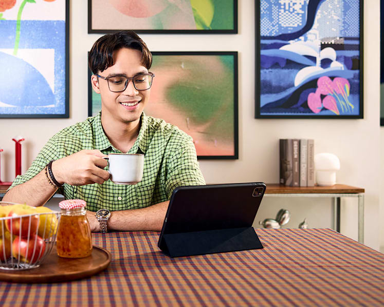 A world of eResources for every curious mind