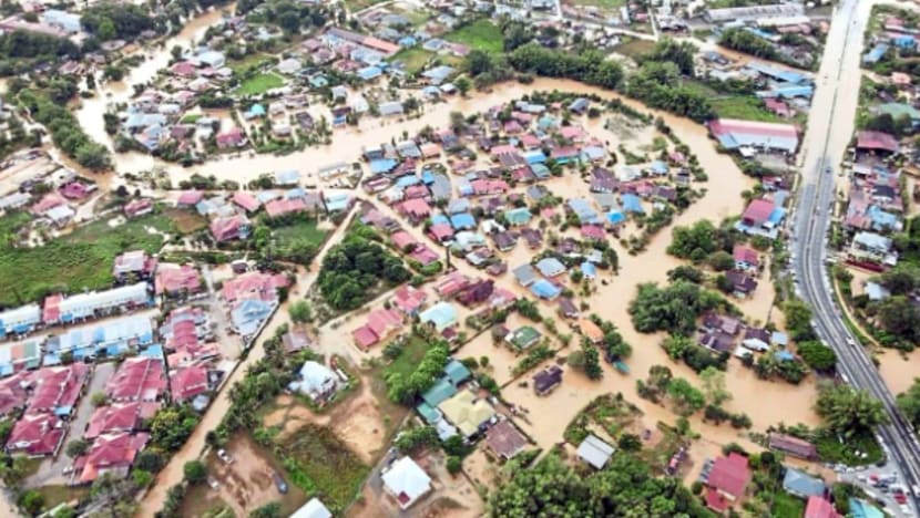 142 penduduk Sabah dipindahkan susuli banjir 