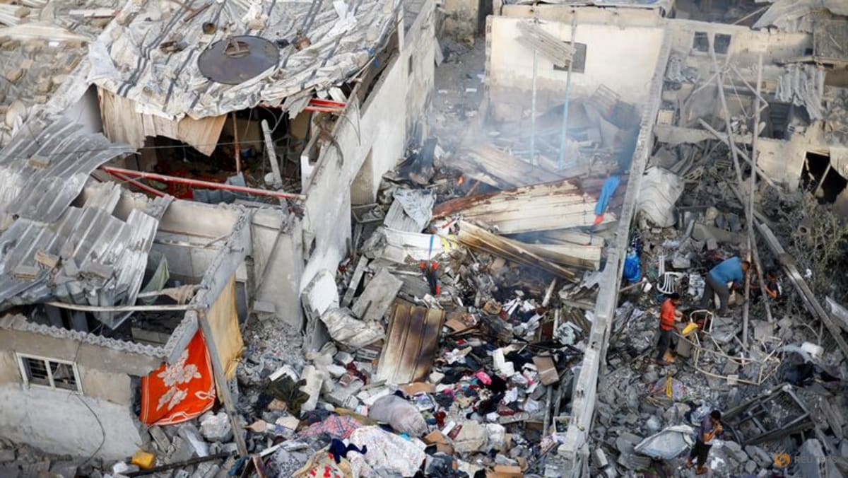 UN-commissioned experts say Gaza ceasefire has not stopped Israel from committing genocide