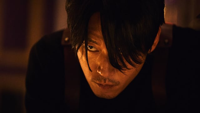 “The Killer”　很暴力，但很爽快