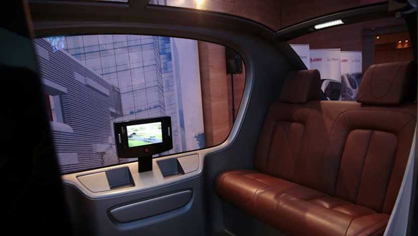 SMRT, Dutch firm to bring autonomous cars to Singapore