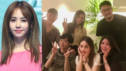 Jolin Tsai Celebrated Her 40th Birthday With Tanya Chua, Who Called Herself An “Auntie”