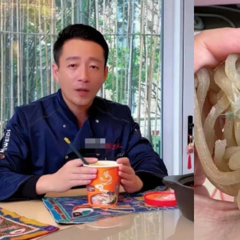 汪小菲麻六记惊现霉点！Costco紧急下架酸辣粉
