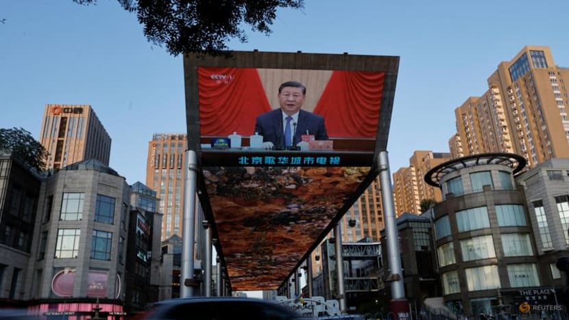 Chinese leaders pledge to tilt stimulus towards consumers Chinese leaders pledge to tilt stimulus towards consumers