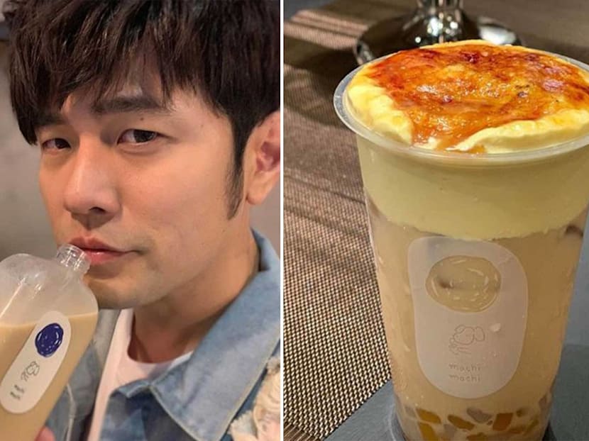 Viral Bubble Tea Shop From Jay Chou&rsquo;s &lsquo;Won&rsquo;t Cry&rsquo; MV Opening in S'pore With $3.50 BBT