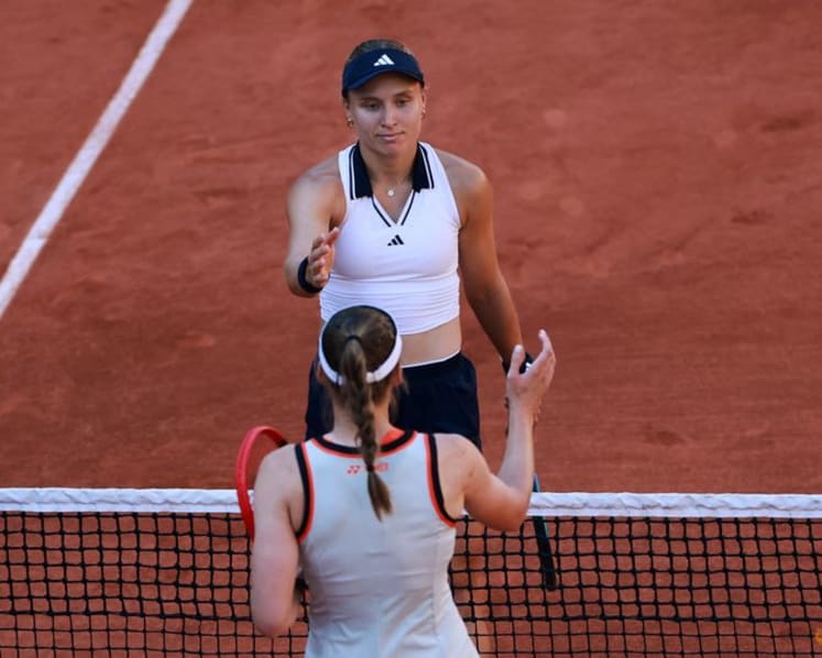 French Open day four