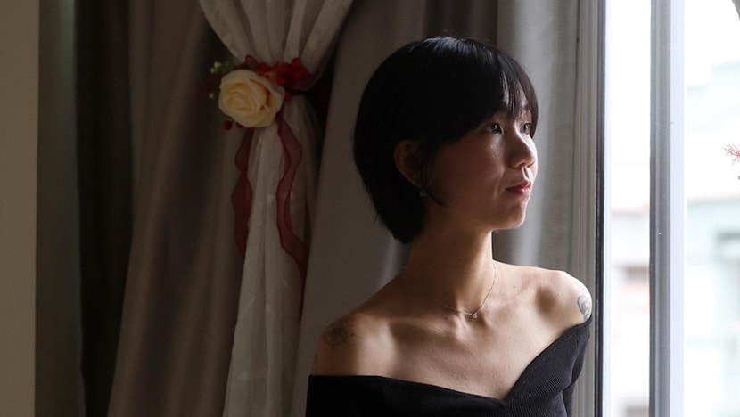 'Everything was in greyscale': What it is like to survive a suicide attempt and recover