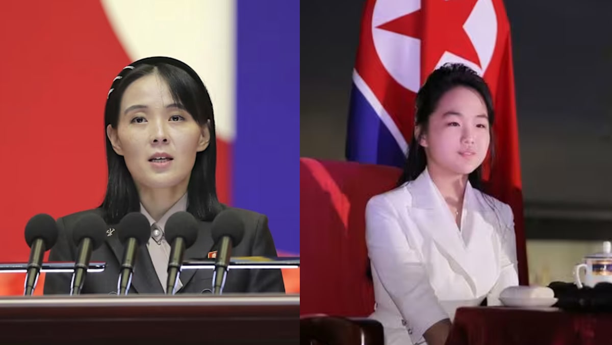 Sister or daughter? A look at who could succeed North Korean leader Kim Jong Un