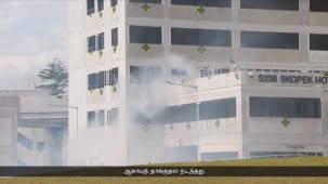 சுவா சூ காங்கில் SAFTI City அறிமுகம்