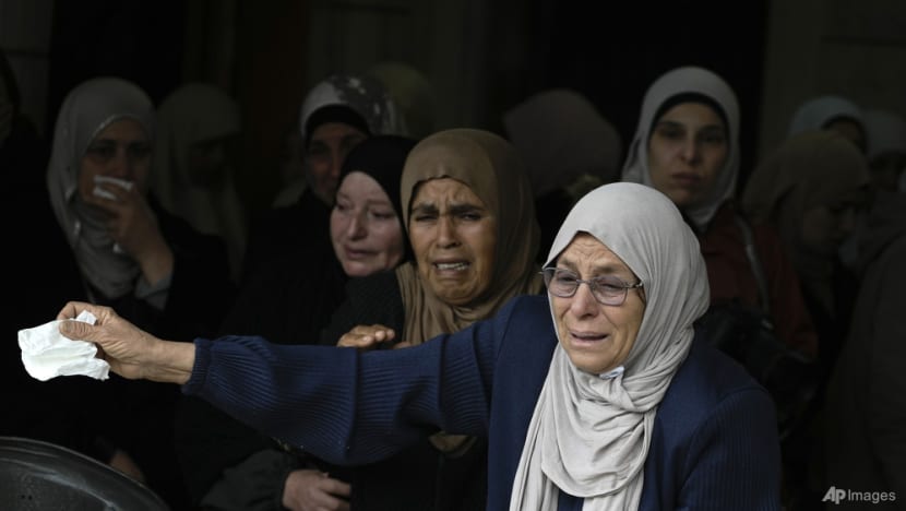 Israeli minister says army applying lessons from Gaza in West Bank operation