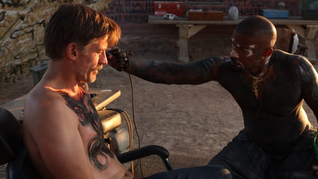 新片上映：God Is A Bullet