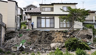No major damage after 7.2-magnitude quake off Japan