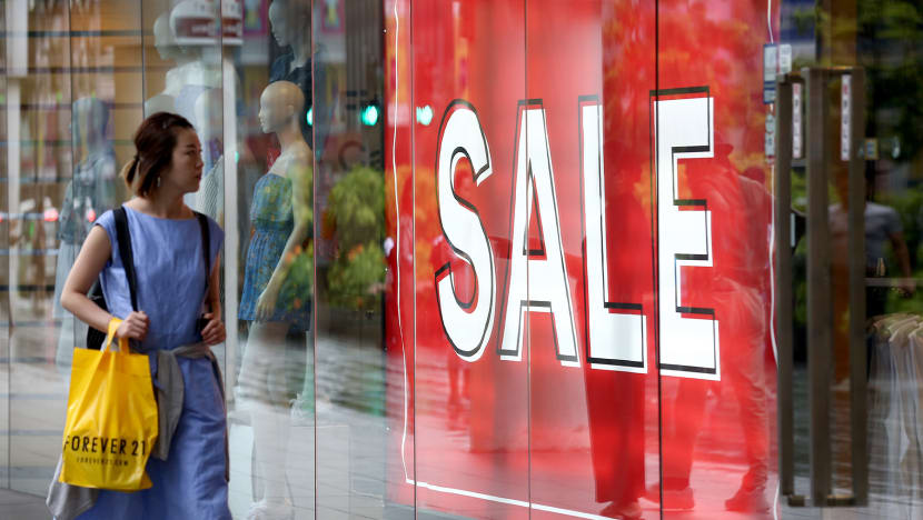 Great Singapore Sale begins Sept 9, widens reach to online shoppers with offers on apparel, furniture and tours