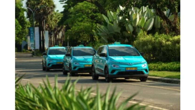 Green SM expands all-electric taxi service to Bekasi, supporting the city’s smart mobility vision