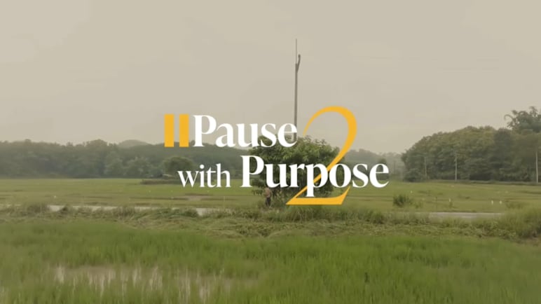 What's Coming Up - (CNAS&I) PAUSE WITH PURPOSE S2_VOD_80026791 