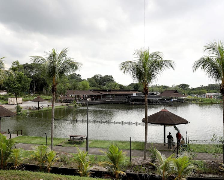 Thanks for the memories... and the fish: Regulars at Yishun's Orto reminisce as park closes, some businesses yet to find new home