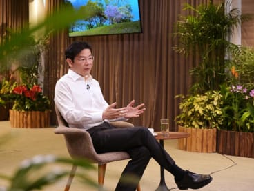Lawrence Wong on the PM selection process