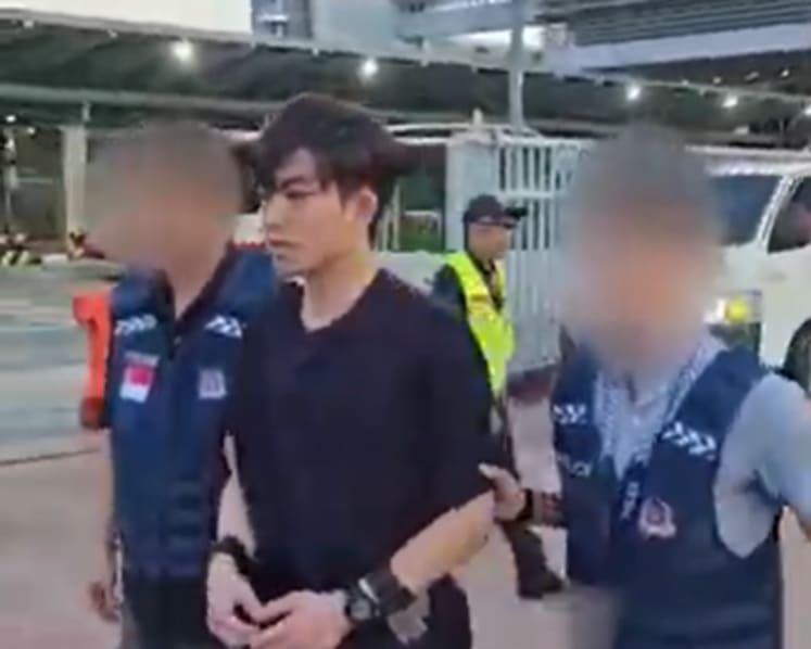 Malaysian linked to Cambodia-based scam syndicate to be charged after deportation and handover to SPF