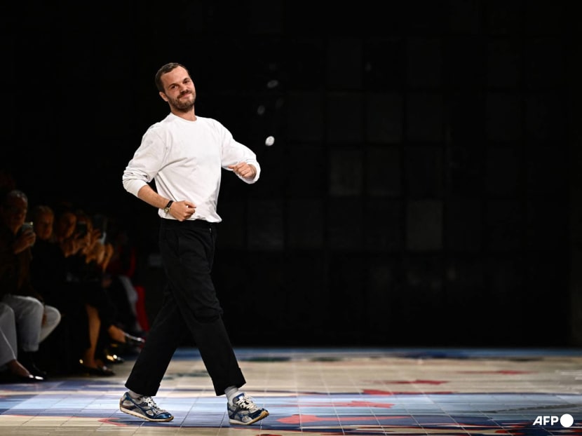 Who is Matthieu Blazy, the designer taking on Chanel?