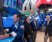 Stocks rise despite climbing oil prices