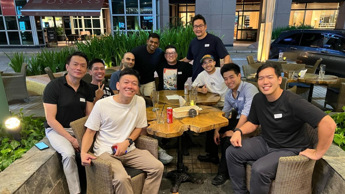 Safe spaces for him: Why men need support groups run by other males for their well-being