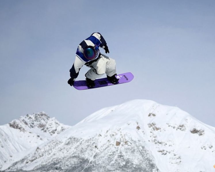 Snowboard-Hard work and high standards behind Japan's record medal haul