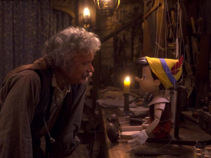 Trailer Watch: Tom Hanks Makes A Wish As Geppetto In Robert Zemeckis' Live-Action Remake Of Pinocchio 