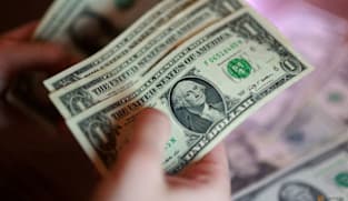 Dollar nears six-week lows as hopes of Iran talks erase war premium