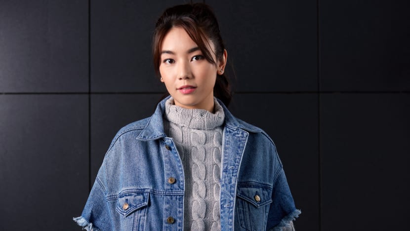 Sheryl Ang Is Mediacorp’s Newest Leading Lady But She Says Even Her Own Dad Has Trouble Recognising Her On Screen Sheryl Ang Is Mediacorp’s Newest Leading Lady But She Says Even Her Own Dad Has Trouble Recognising Her On Screen