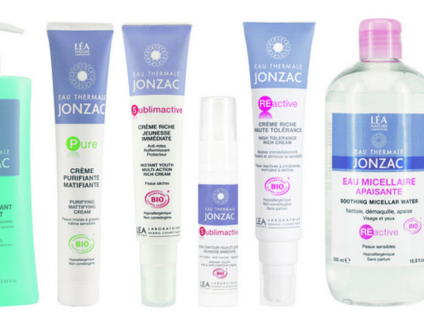 Beauty intel: Watsons, Biotherm, Eau Thermale Jonzac