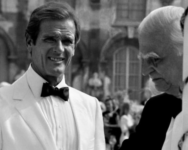Commentary: My favourite James Bond? Roger Moore. Nobody played the British spy better