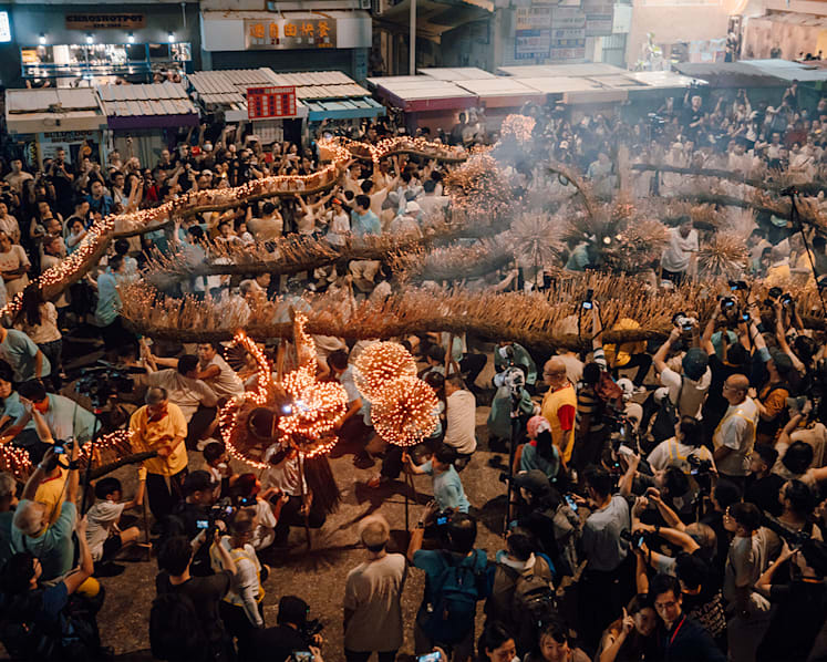 The unique festivals that bring Hong Kong to life