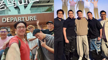 Star Awards 2026: Why Were All 5 Leads Of Mediacorp Drama I Believe I Can Fly Snubbed From Acting Noms?