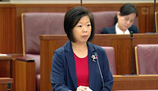 Sim Ann on Land Transport and Related Matters Bill