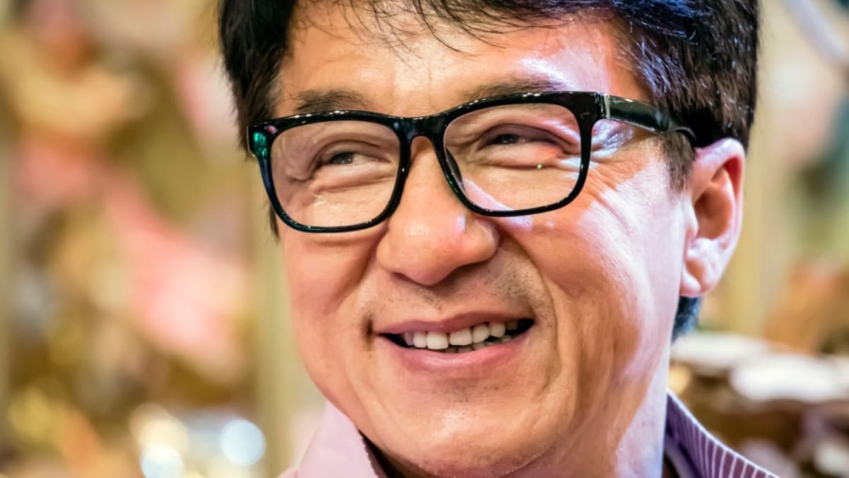 Jackie Chan shares his darker side: five of the most shocking revelations  from his memoir - TODAY