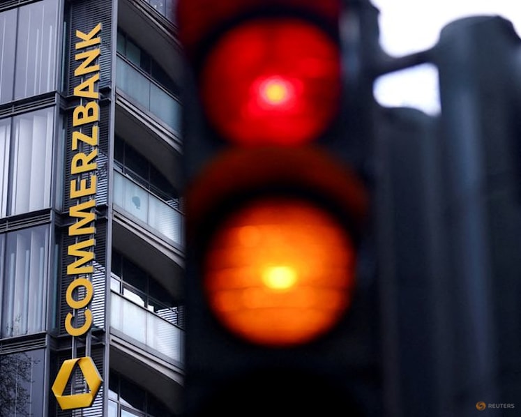 German regulator fines Nomura over Commerzbank disclosure breaches