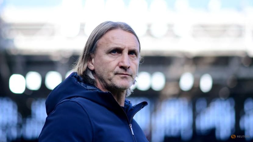 Serie A Cagliari part ways with manager Nicola