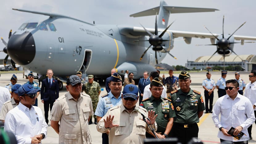 Indonesia mulls buying more Airbus military aircraft: President Prabowo